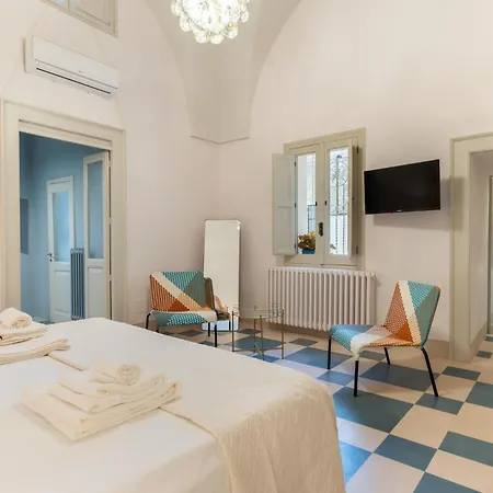 Guest house Donna Zaira Rooms&suites
