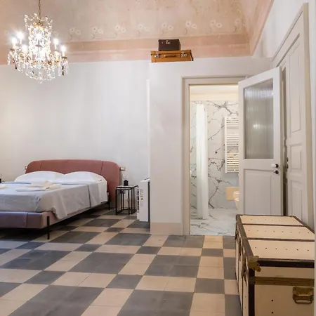 Gasthuis Donna Zaira Rooms&suites Maglie