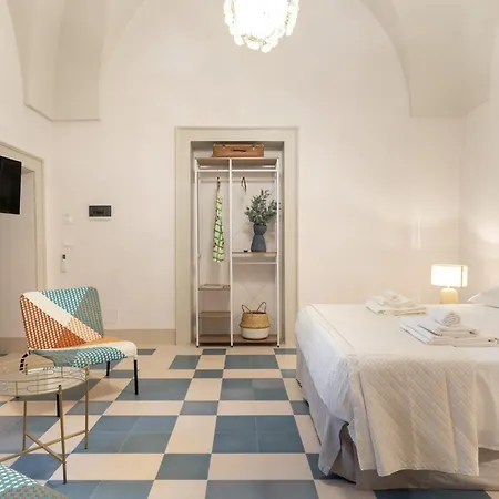 Gasthuis Donna Zaira Rooms&suites Maglie
