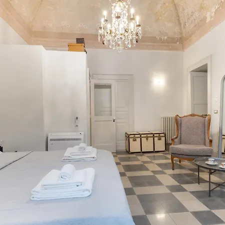 Gasthuis Donna Zaira Rooms&suites Maglie